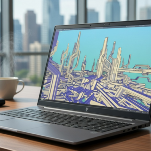 HP ZBook Fury 15 G8 i7 11.gen|32GB|512GB|RTX A2000|WIN11